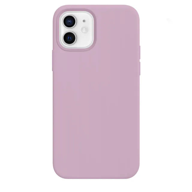 Silikone Cover til Apple iPhone 11 12 13 14 15 Pro Max