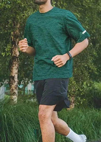 Hurtigttørrende T-Shirts til Mænd