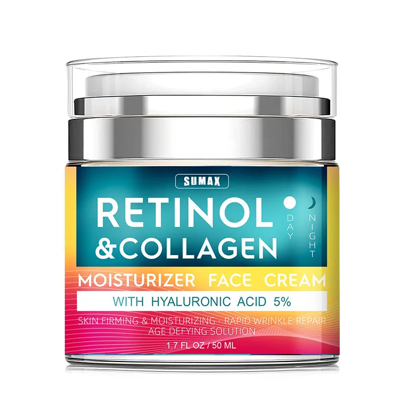 Fugtgivende Retinol Anti-Age Creme