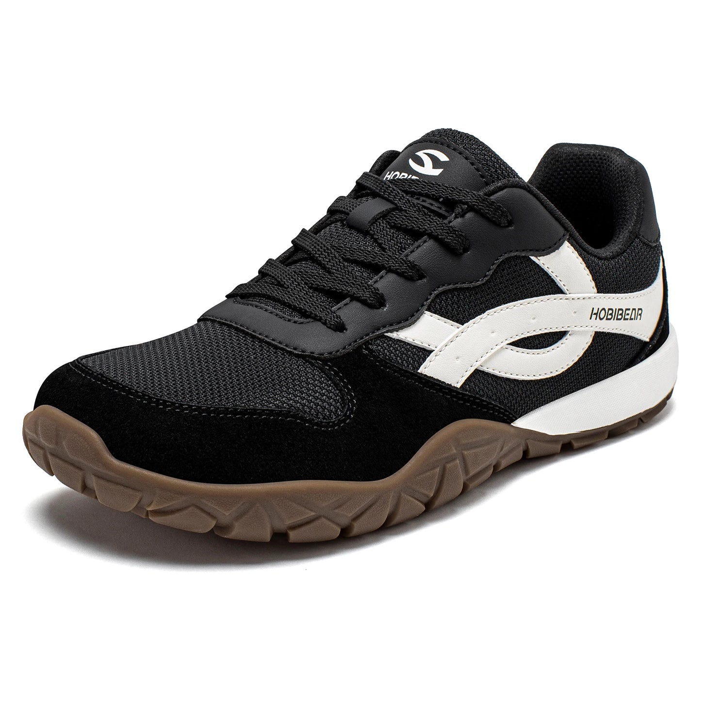 Brede Minimalistiske Komfortsneakers