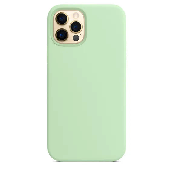 Silikone Cover til Apple iPhone 11 12 13 14 15 Pro Max