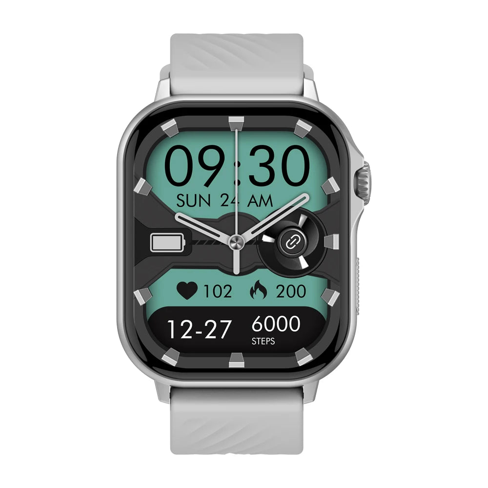 GPS Smartwatch med AMOLED-Skærm