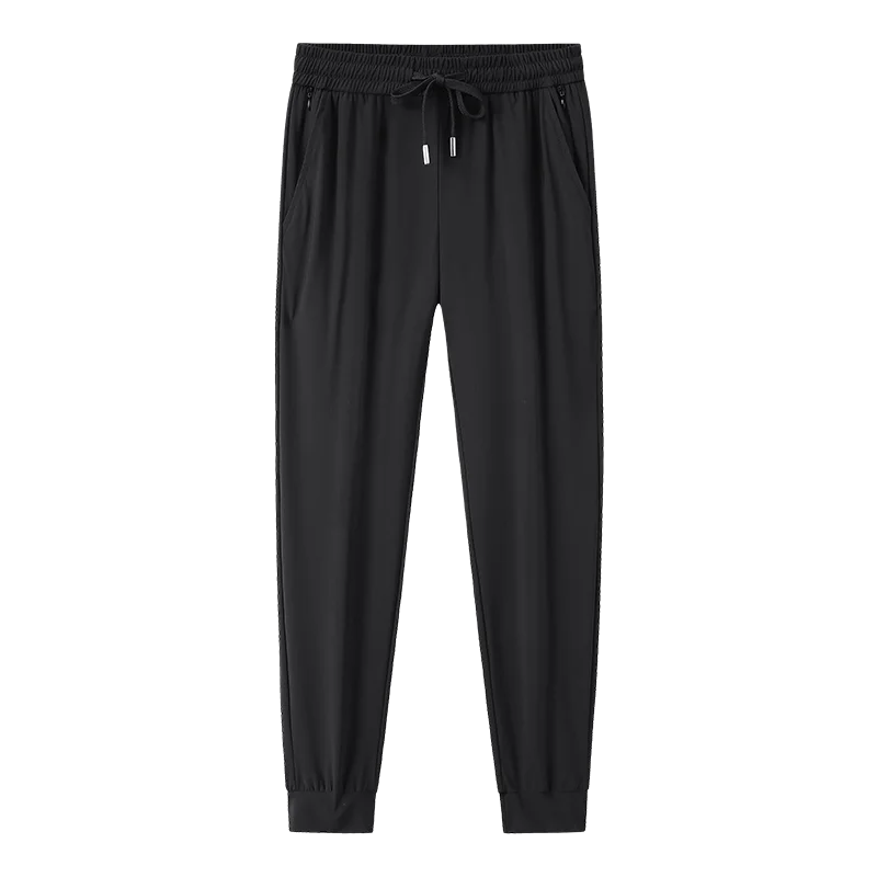 Herre Sommerbukser med Elastisk Talje (M-9XL)