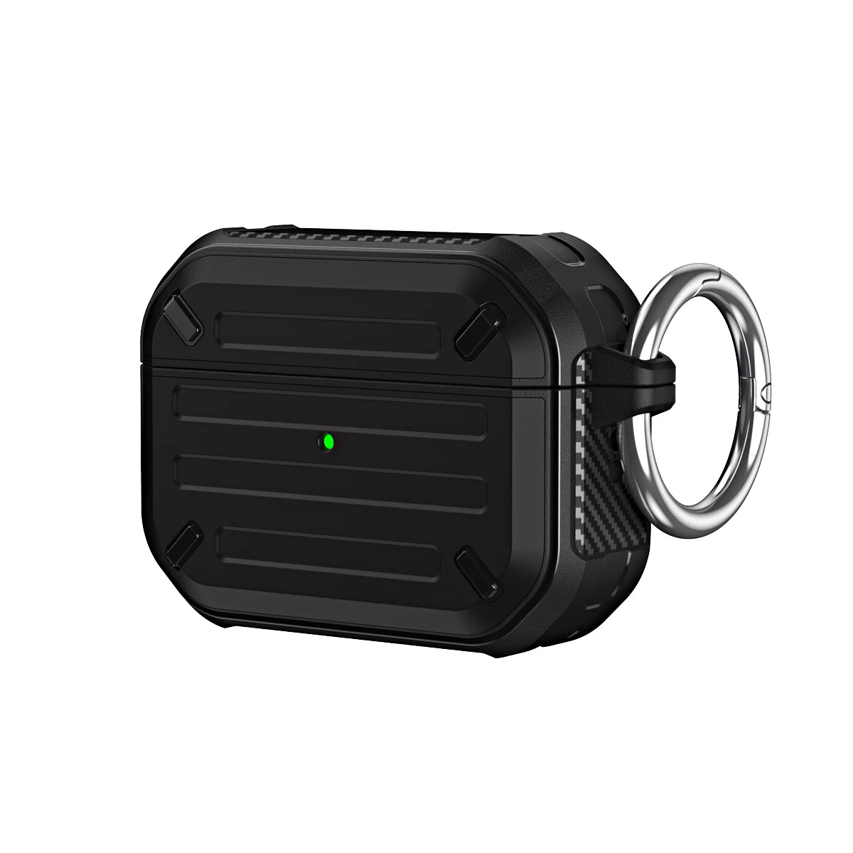 Stødsikkert Etui til AirPods Pro 1/2 – Kun Etui