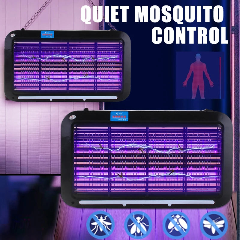8W LED Mosquito Killer Lampe