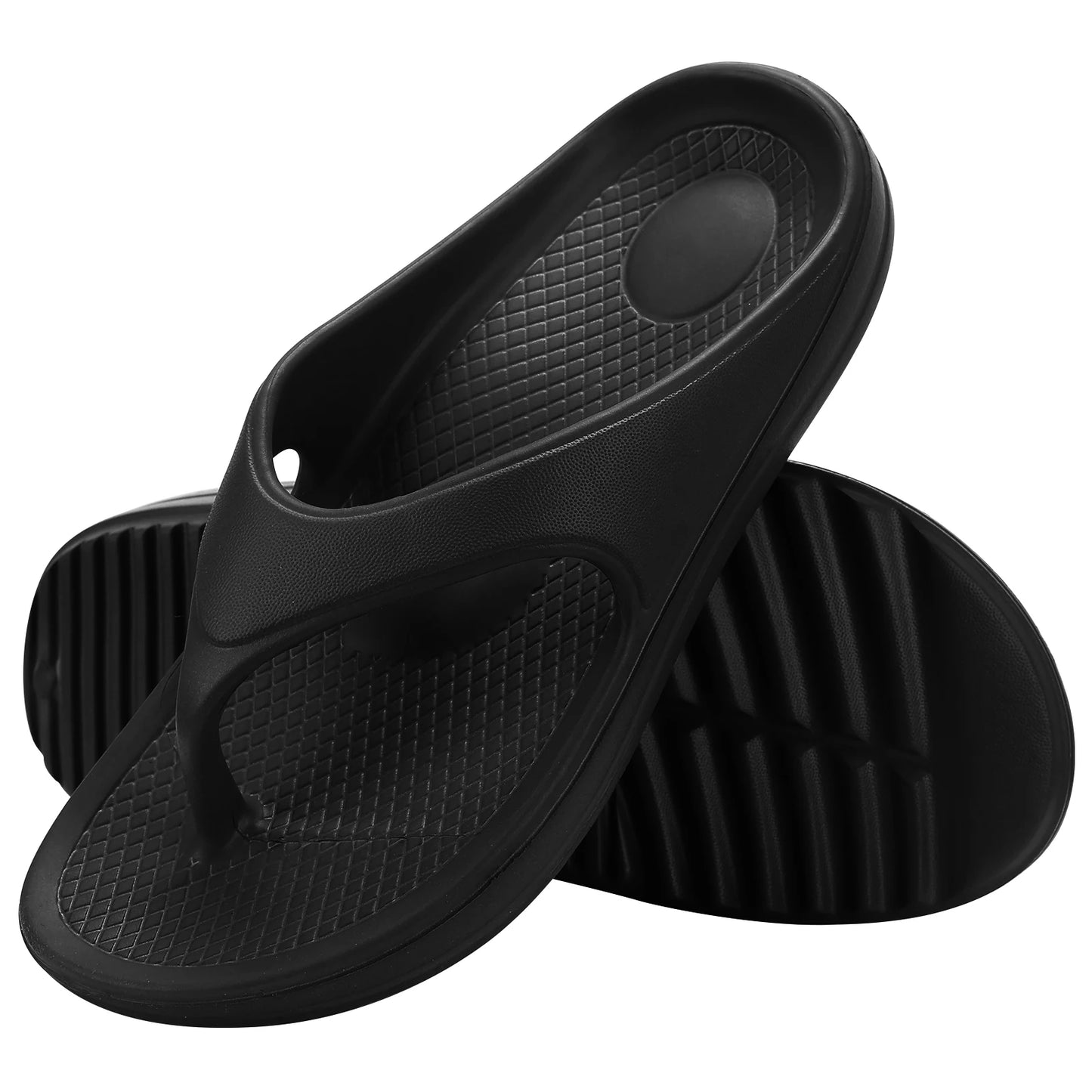 Komfortable Strandslippers med Buestøtte
