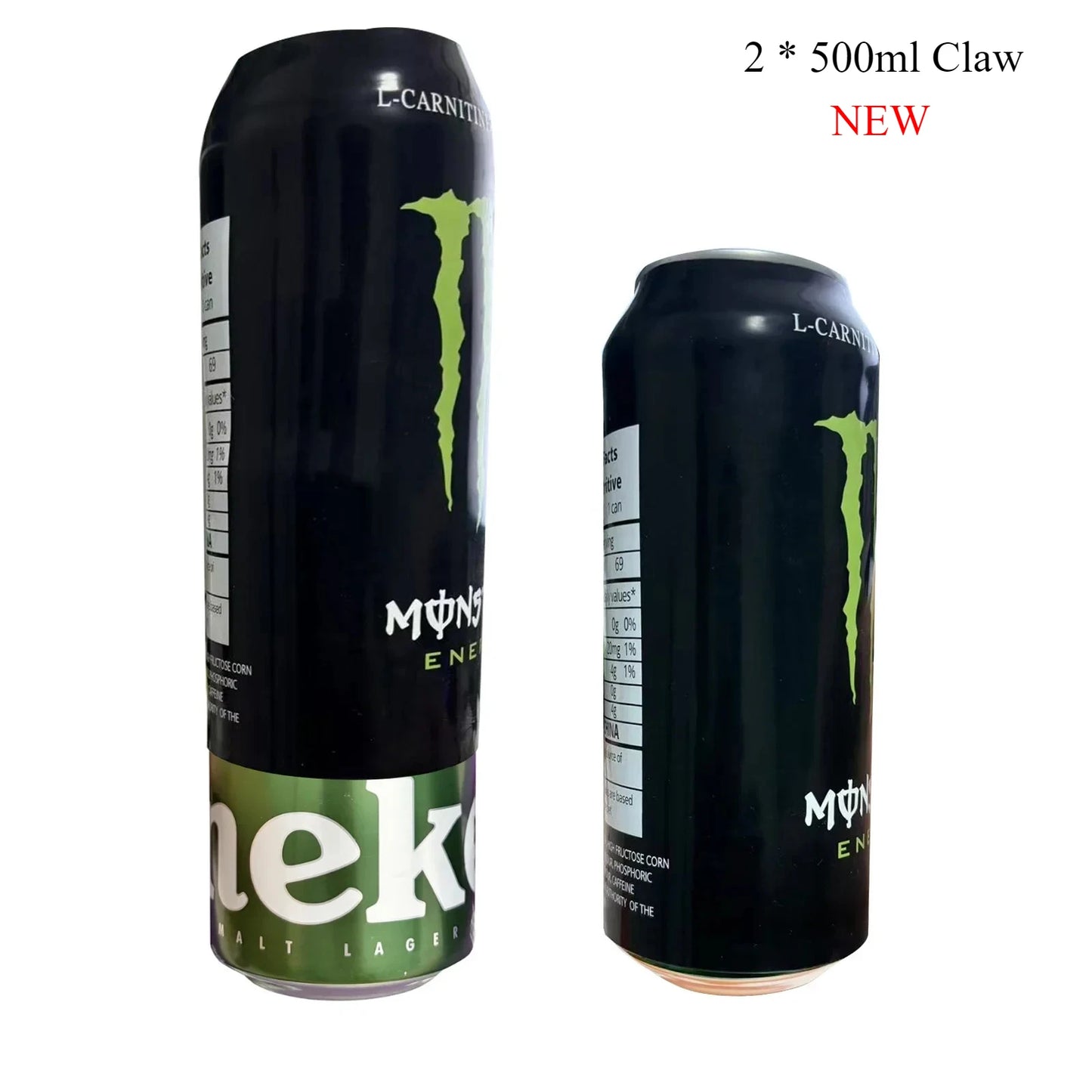 Silikone Øldåse Cover