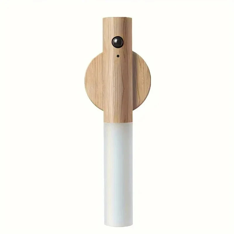 Genopladelig LED-Natlampe med Bevægelsessensor