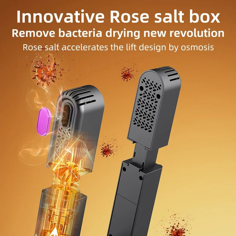 Elektrisk Skotørrer med Varme