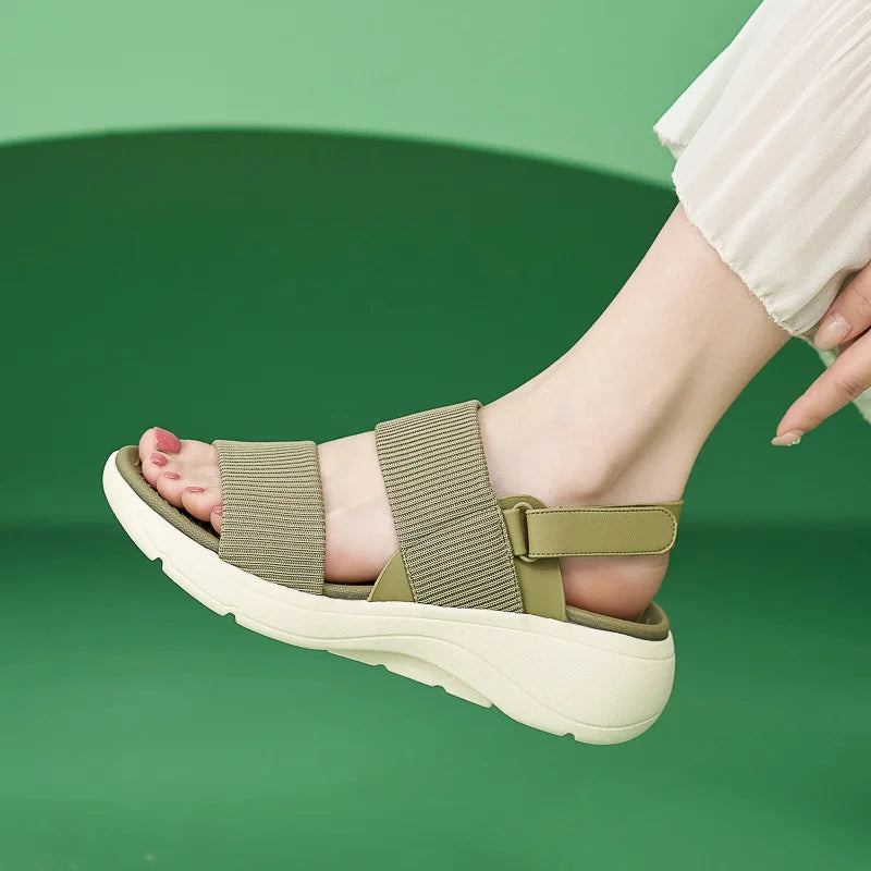 Sandaler med Kileplatform til Kvinder