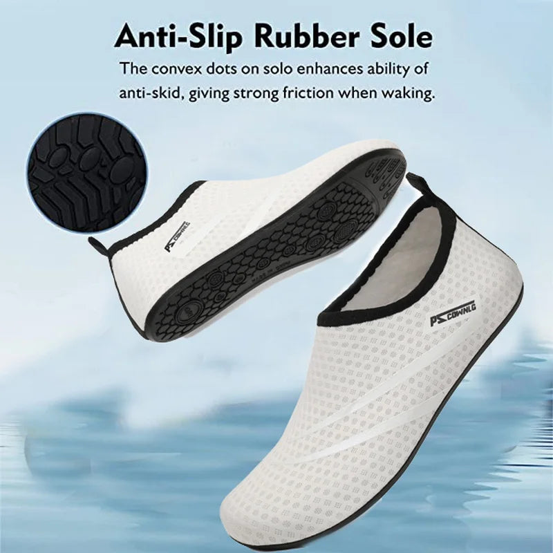 Unisex Barfodet Vandsportssko