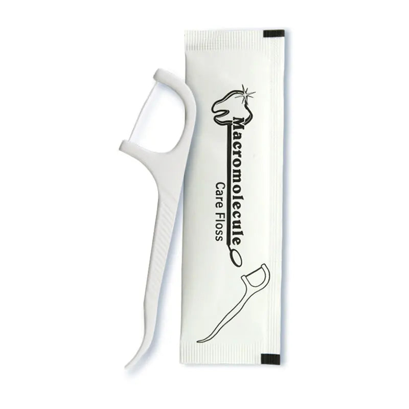 100 Stk Tandtråd med Tandstik