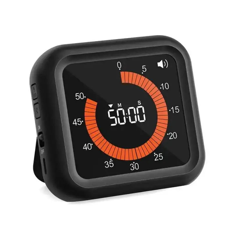 Smart Lydløs Visuel Timer