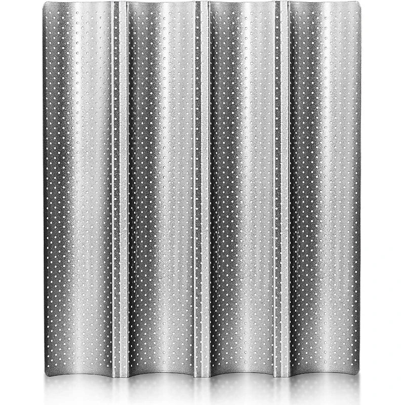 Slip-Let Baguette Bageform til Franskbrød