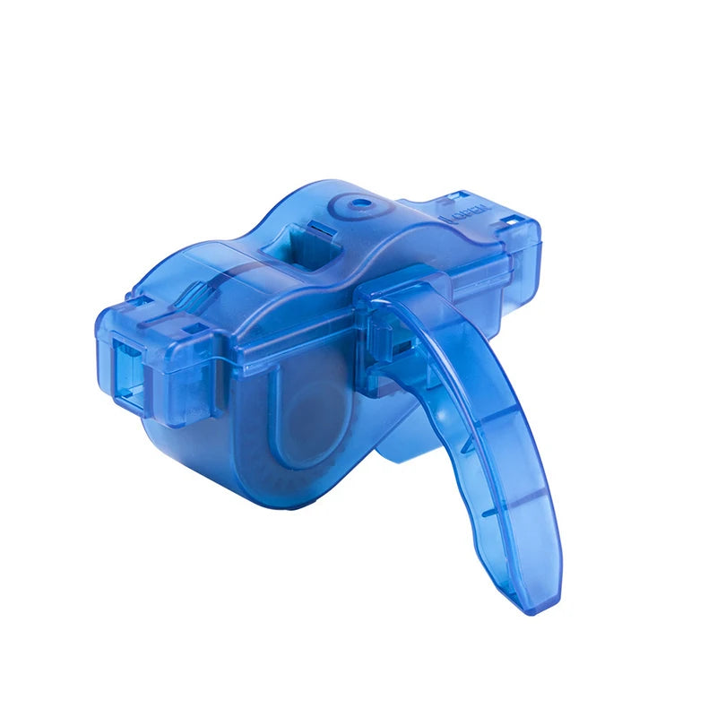 Bærbar Cykelkæderenser med Børster