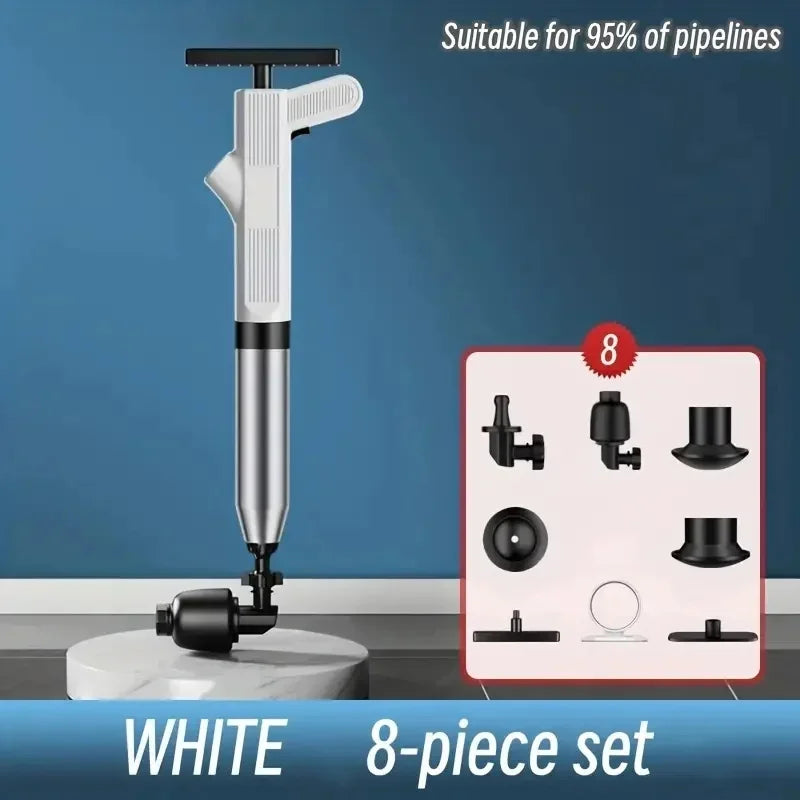 Universel Toiletstempel og Afløbsrenser