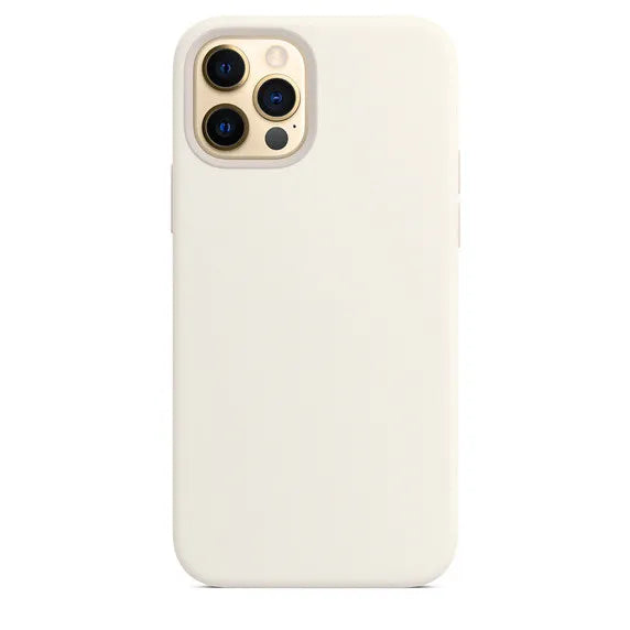 Silikone Cover til Apple iPhone 11 12 13 14 15 Pro Max