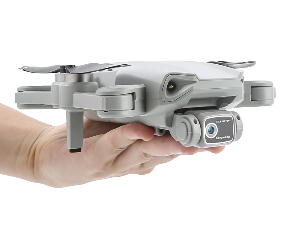 GPS 4K Drone med Dobbelt HD-Kamera