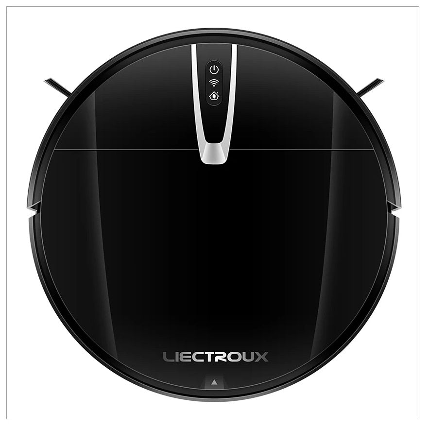 Smart Robotstøvsuger med Mopping