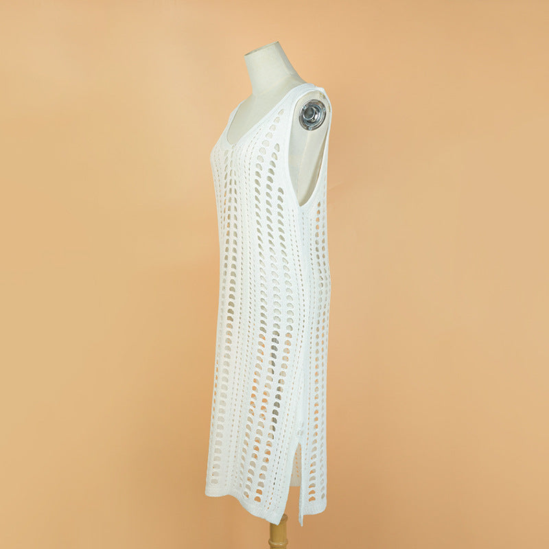 Hæklet Bikini Cover-up