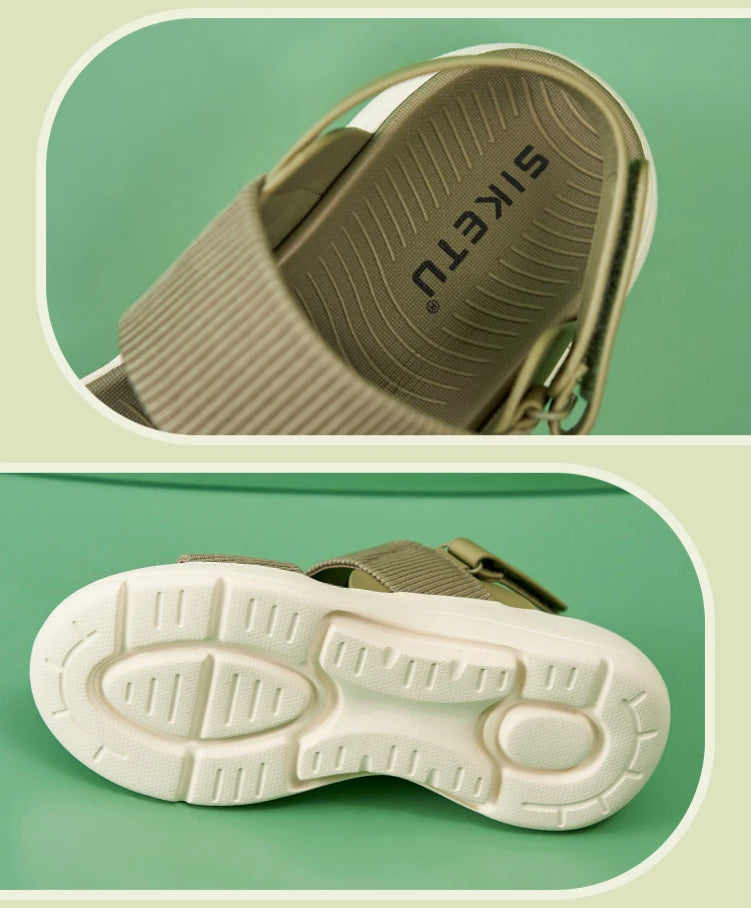 Sandaler med Kileplatform til Kvinder