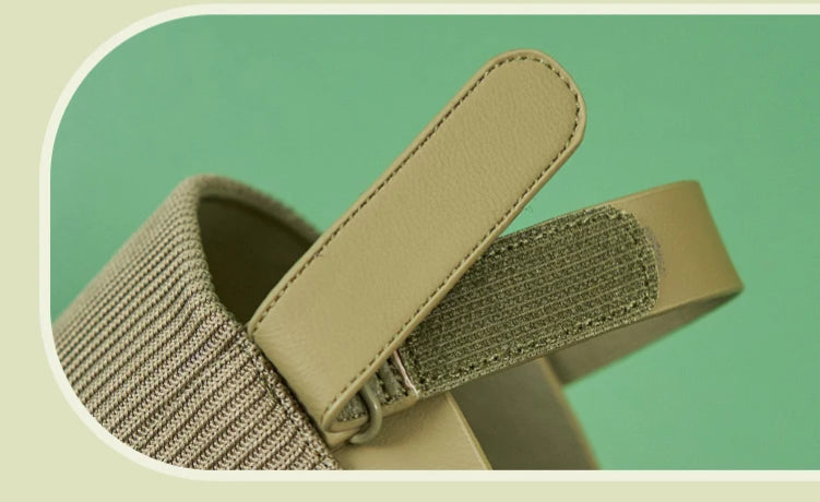 Sandaler med Kileplatform til Kvinder