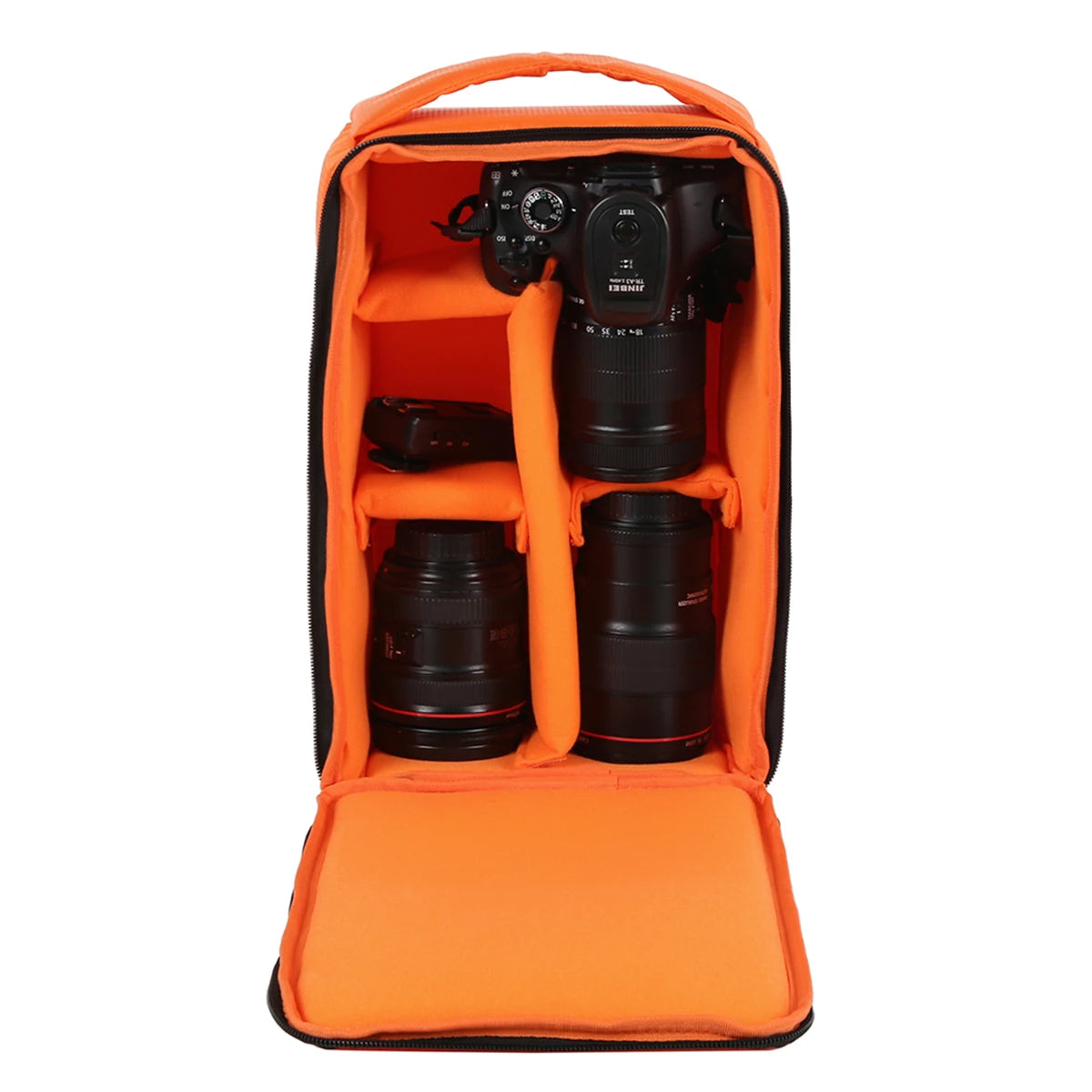 Vandtæt Multifunktionel DSLR-kamerataske