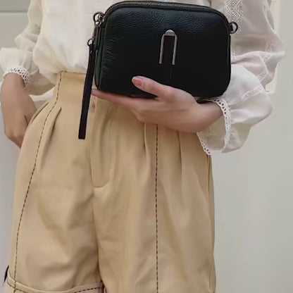 Luksus Læder Håndtaske Til Kvinder