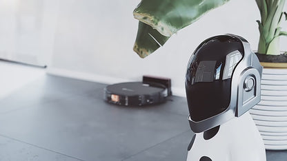 NEATSVOR X500 - Robotstøvsuger, der både støvsuger og vasker gulvet