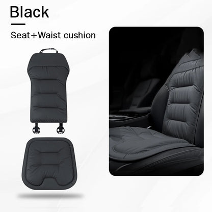 Universelt Læder Bilsædepudebetræk