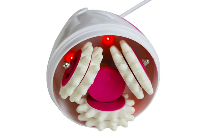 Infrarød Elektrisk Kropsmassager mod Cellulite