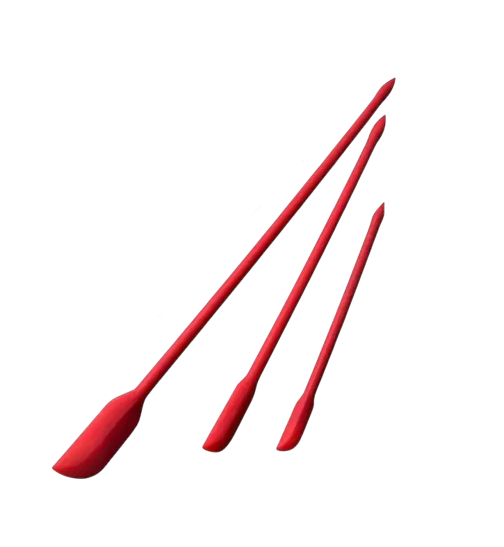 3stk Mini Silikone Spatelsæt