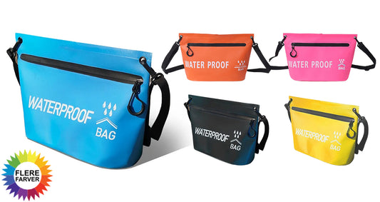 5L Vandtæt Tørpose