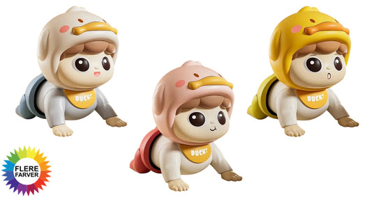 Baby Kravlelegetøj med Musik til Læring