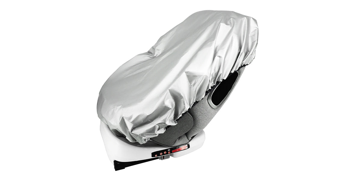 Universal Solbeskytter til Babyautostol