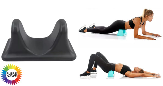 Psoas Muscle Massager - til Lænde, Lyske og Hofter