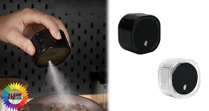Genopladelig Sprayflaske til Kaffebønner