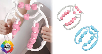 Lægmassagerulle til Slankning