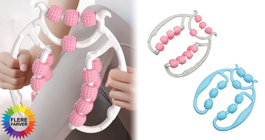 Lægmassagerulle til Slankning