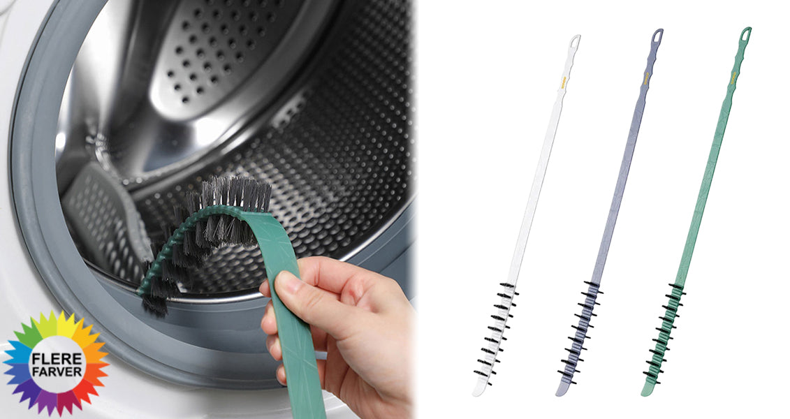 Dybde Rengøringsbørste til Vaskemaskiner