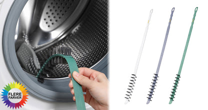 Dybde Rengøringsbørste til Vaskemaskiner