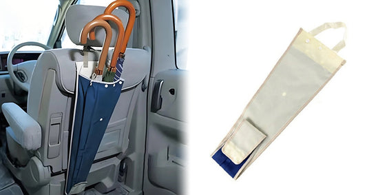 Vandtæt Paraplytaske til Bil