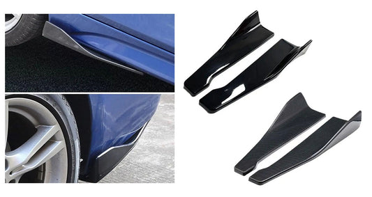 Universal Sideskørtesplitter Beskytter