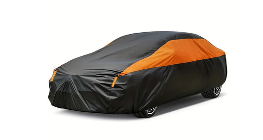 Universal Bilovertræk Vandtæt Sol Regn Sne