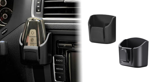 Bilnøgleholder til Instrumentbræt Opbevaring