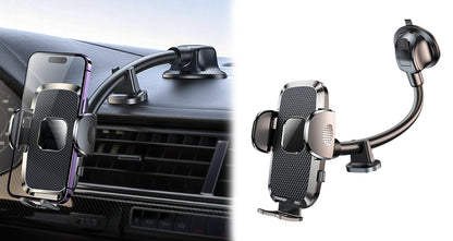 Universal Biltelefonholder 360° Justerbar