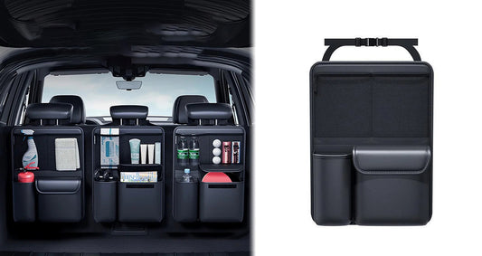 Bagagerumsorganizer til Bagsædet