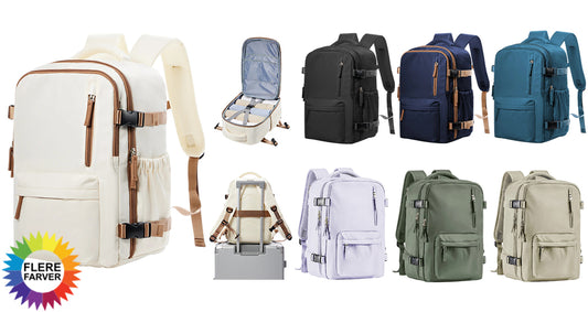 Kompakt Håndbagage Rejserygsæk