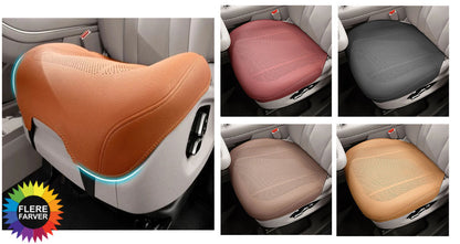 Universal Polstret Bilsædebetræk – Køligt og Komfortabelt