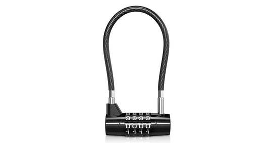 4-Cifret Kombinationskabellås